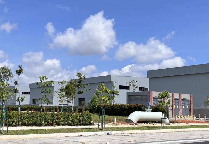 Elmina Business Park