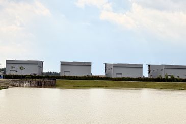 Elmina Business Park