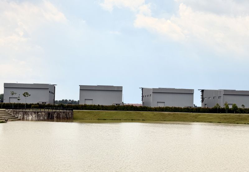 Elmina Business Park