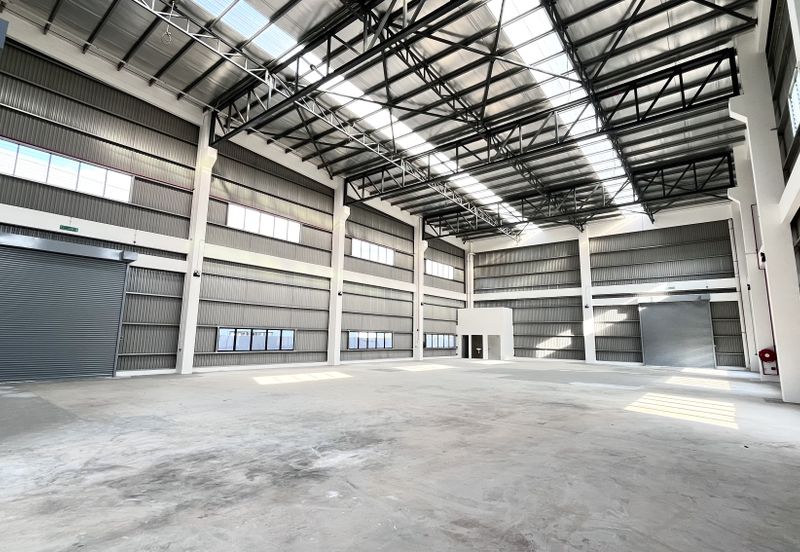 Elmina Business Park