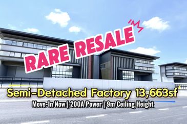 Elmina Business Park