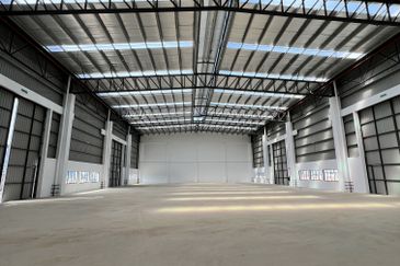 Bandar Bukit Raja @Taipan