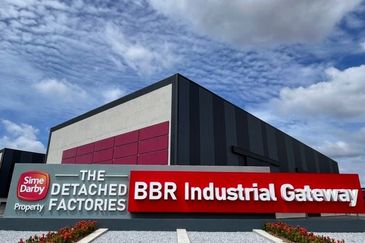 Bandar Bukit Raja @Taipan