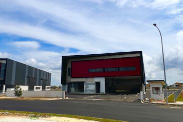 Bandar Bukit Raja @Taipan