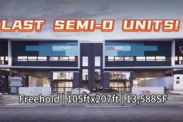 Bandar Bukit Raja @Taipan