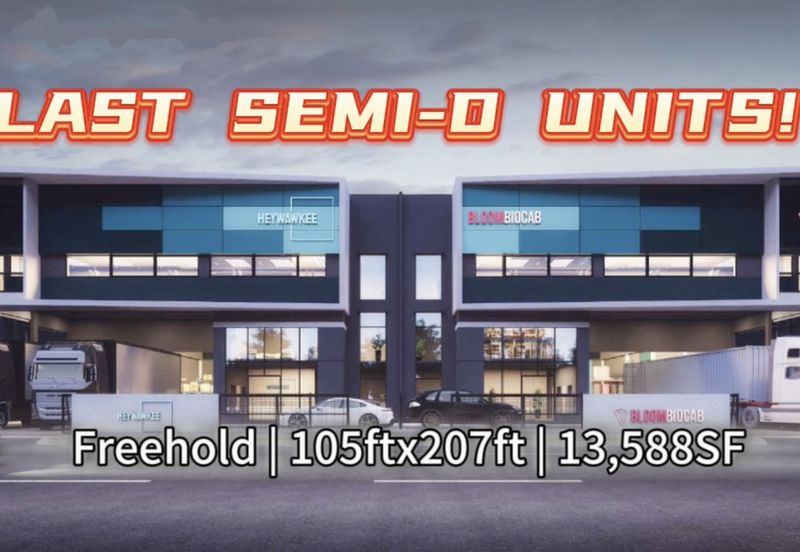 Bandar Bukit Raja @Taipan