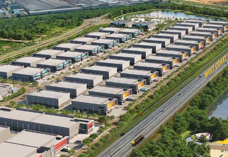 Bandar Bukit Raja @Taipan