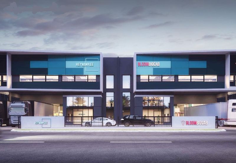 Bandar Bukit Raja @Taipan