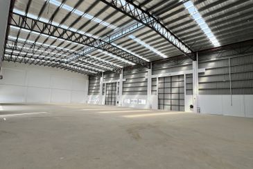 Bandar Bukit Raja @Taipan