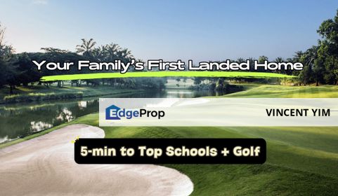 Meranti Terrace | Landed Living Near Top Schools & Golf | Easy Highway Access, Selangor, Shah Alam