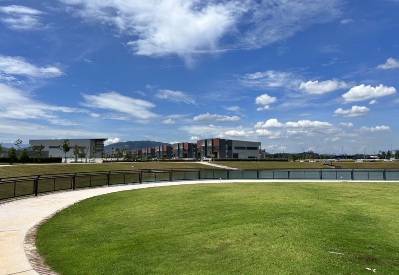 Elmina Business Park