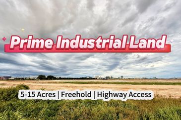 Bandar Bukit Raja @Taipan