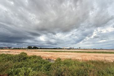 Bandar Bukit Raja @Taipan