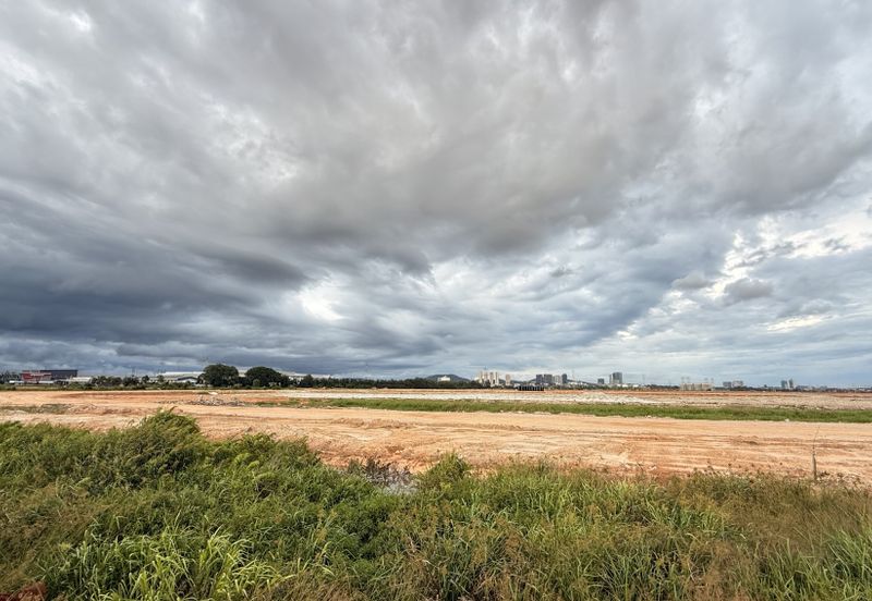 Bandar Bukit Raja @Taipan