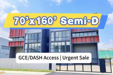 Elmina Business Park