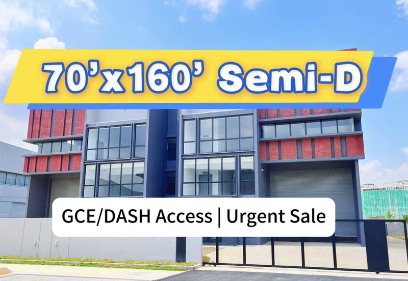 Elmina Business Park