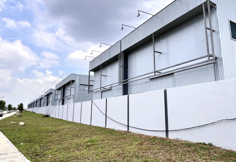 Elmina Business Park