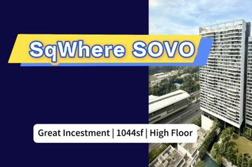 SqWhere Service Apartments