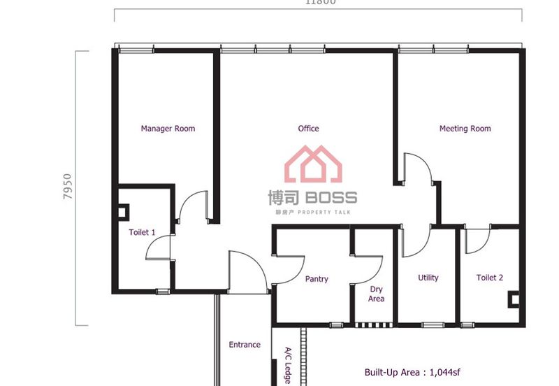 SqWhere Service Apartments