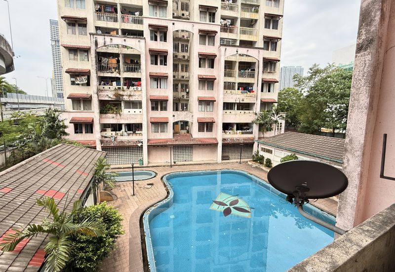 Ixora Apartments