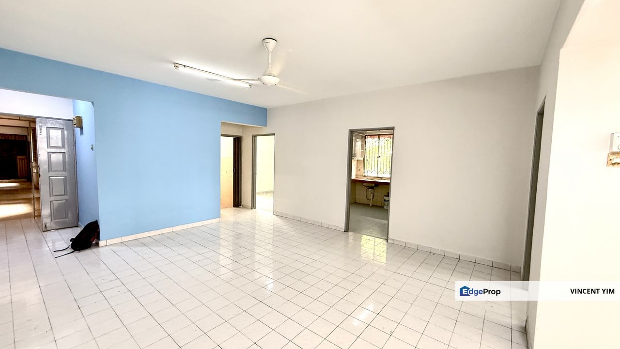 Ixora Apartment, Pudu, Apartment For Sale,  980sf  Pool View | Near TRX & KL City Centre, Kuala Lumpur, Pudu