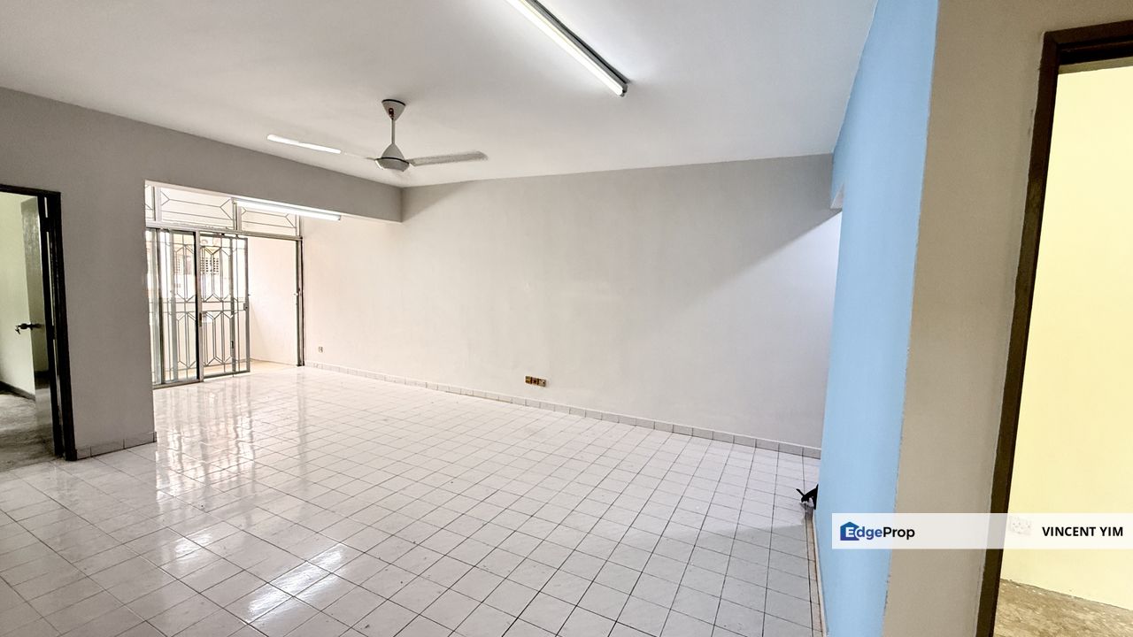 Ixora Apartment, Pudu, Apartment For Sale,  980sf  Pool View | Near TRX & KL City Centre, Kuala Lumpur, Pudu