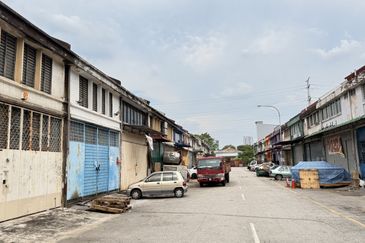 Sri Damansara Factory