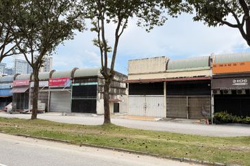 Sri Damansara Factory