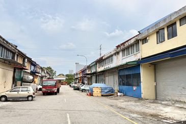 Sri Damansara Factory