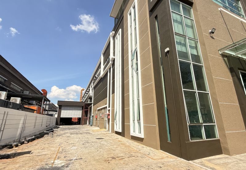 Bandar Pinggiran Subang