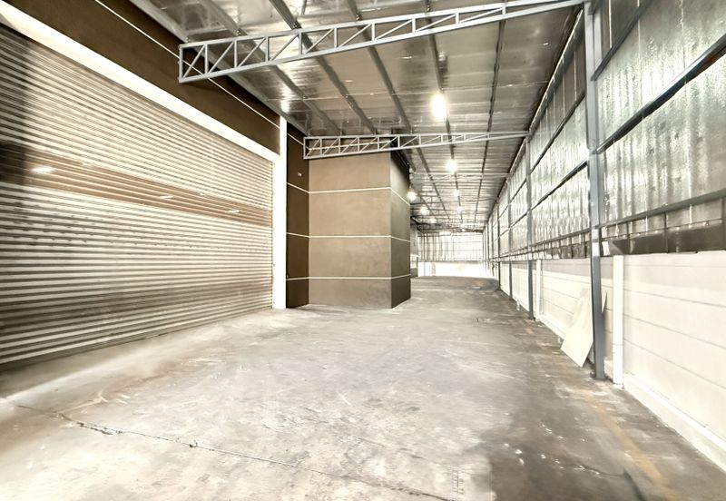 Bandar Pinggiran Subang