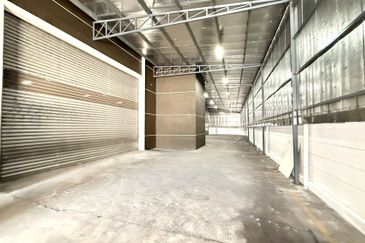 Bandar Pinggiran Subang