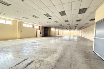 Bandar Pinggiran Subang