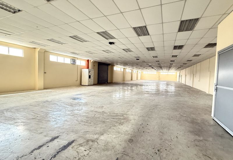 Bandar Pinggiran Subang