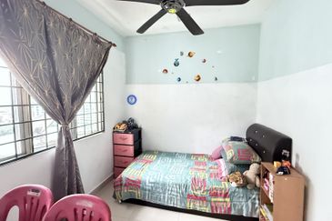 Sri Suajaya Condominium