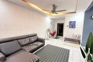 Sri Suajaya Condominium