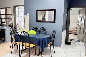 Sri Suajaya Condominium