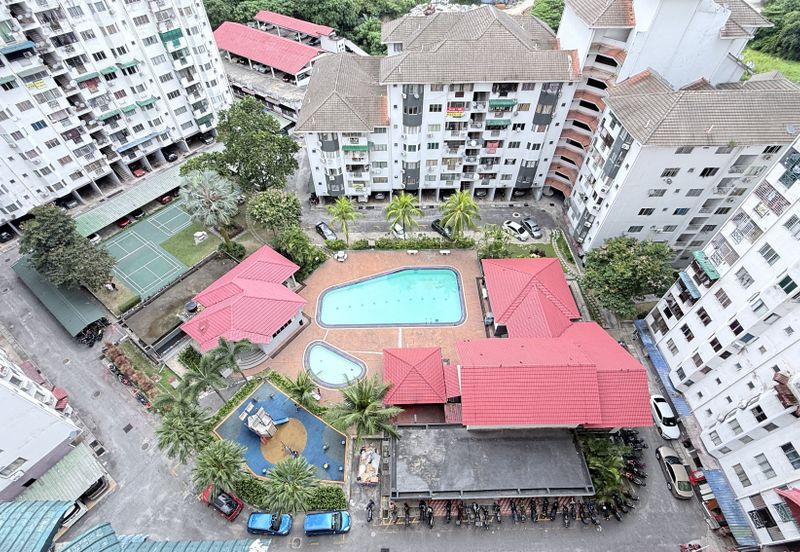 Sri Suajaya Condominium