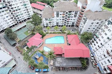 Sri Suajaya Condominium