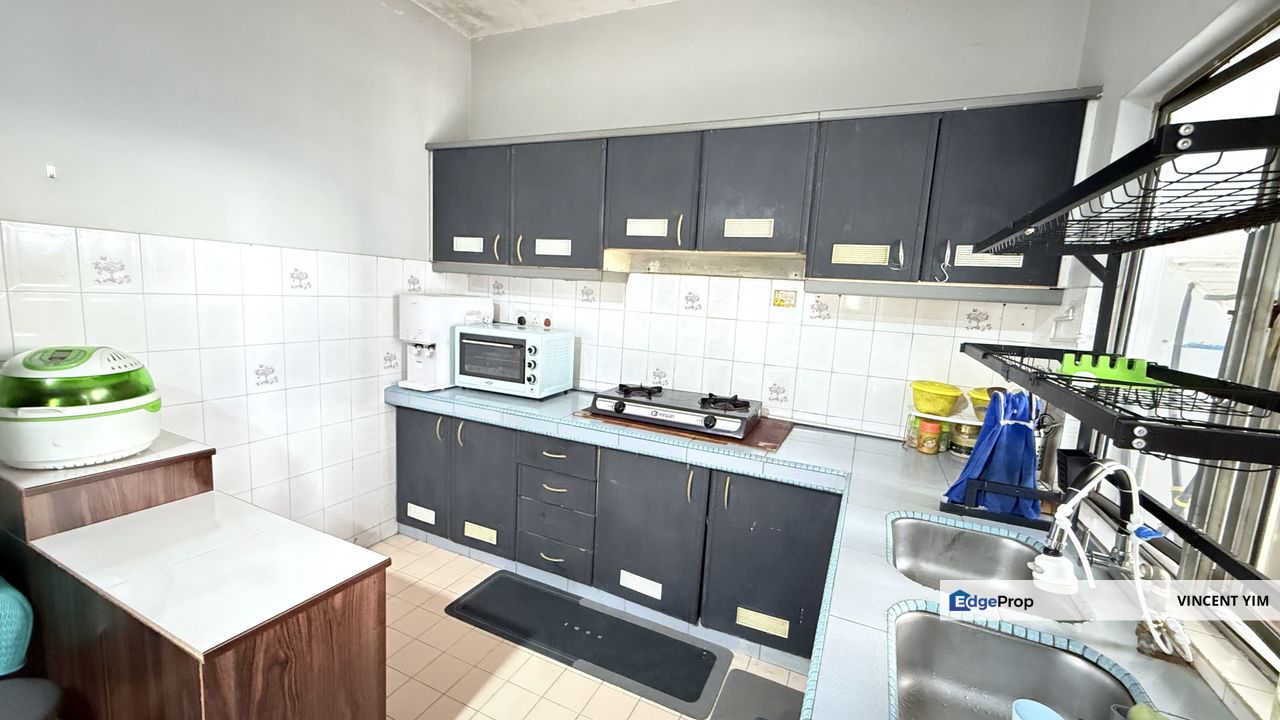 Sentul Sri Suajaya Condo For Sale, Corner Unit Pool View  – 1194sf | Near DUKE & KL City, Kuala Lumpur, Sentul