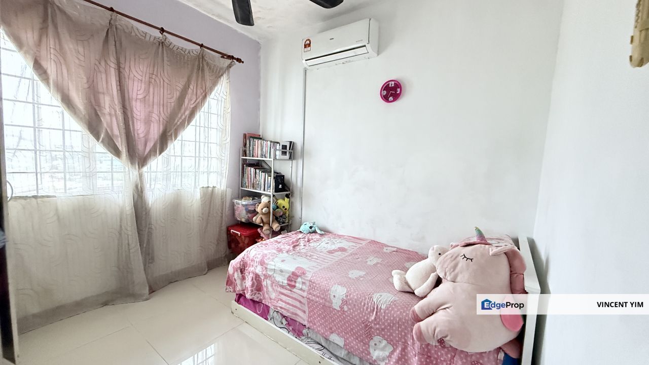 Sentul Sri Suajaya Condo For Sale, Corner Unit Pool View  – 1194sf | Near DUKE & KL City, Kuala Lumpur, Sentul