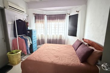 Sri Suajaya Condominium