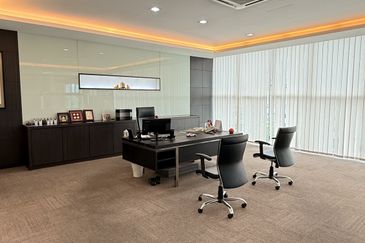 Mah Sing Integrated Industrial Park