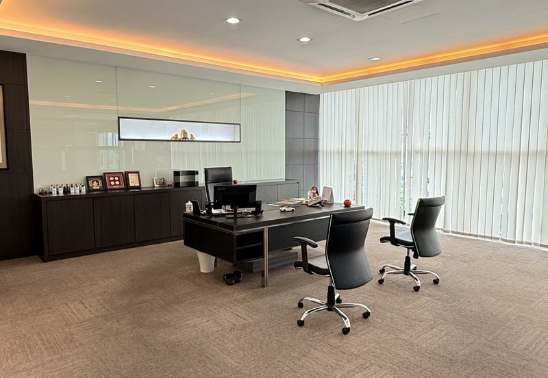 Mah Sing Integrated Industrial Park