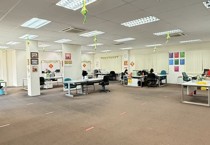 Mah Sing Integrated Industrial Park