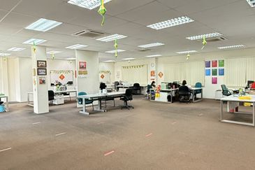 Mah Sing Integrated Industrial Park