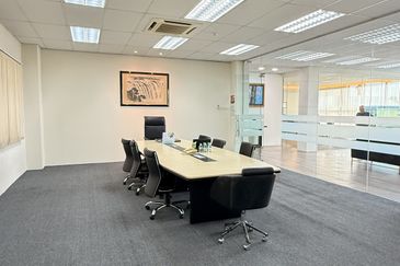 Mah Sing Integrated Industrial Park