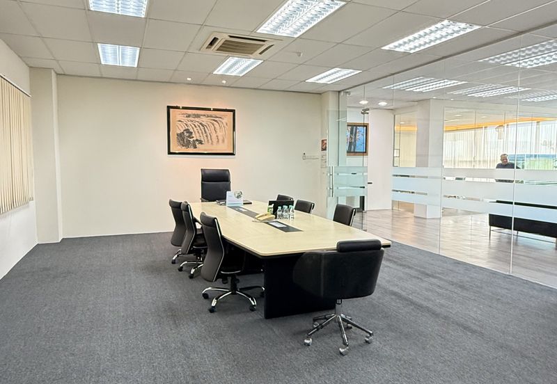 Mah Sing Integrated Industrial Park