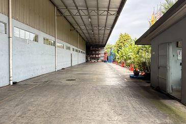 Mah Sing Integrated Industrial Park