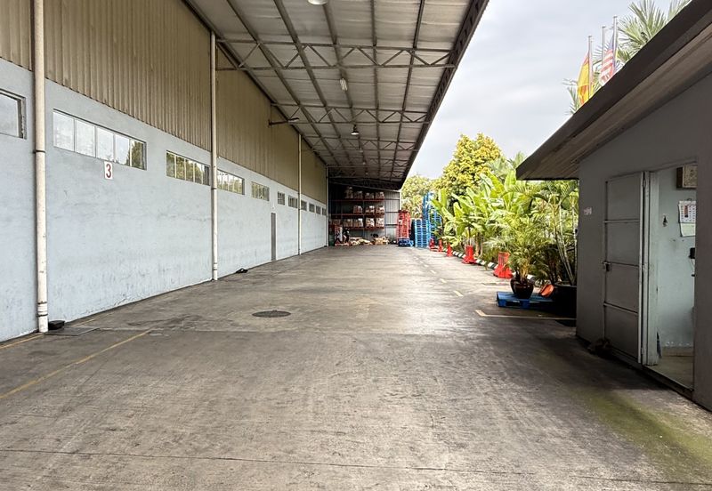 Mah Sing Integrated Industrial Park